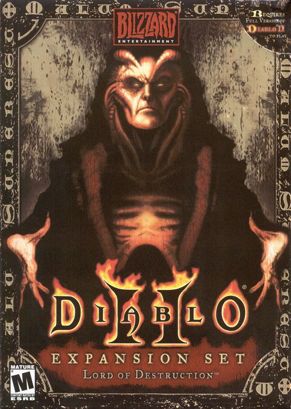 Image of Diablo II LOD