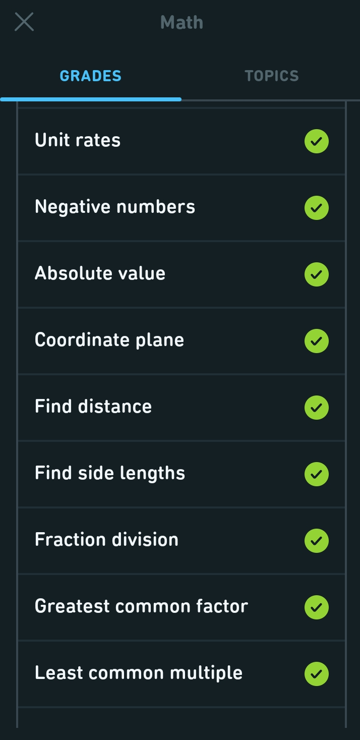 Duo Lingo Proof Math