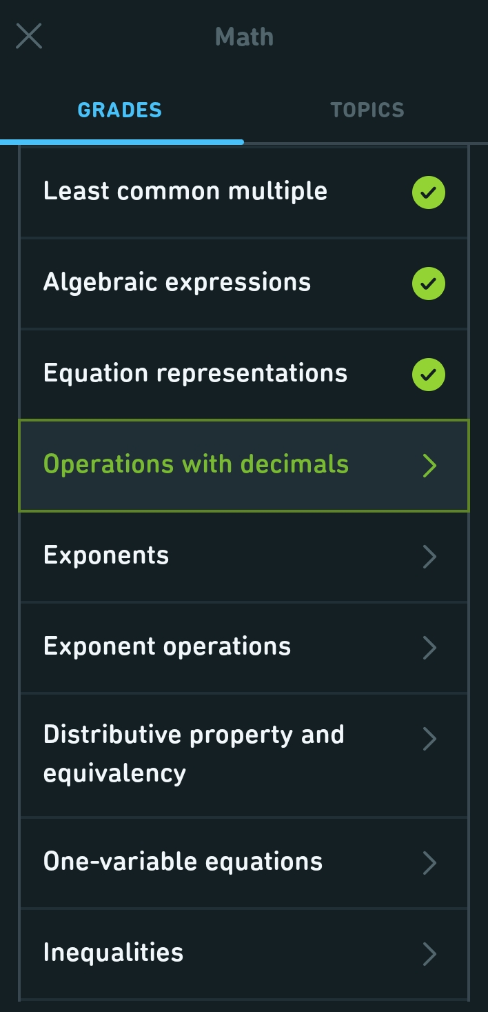 Duo Lingo Proof Math