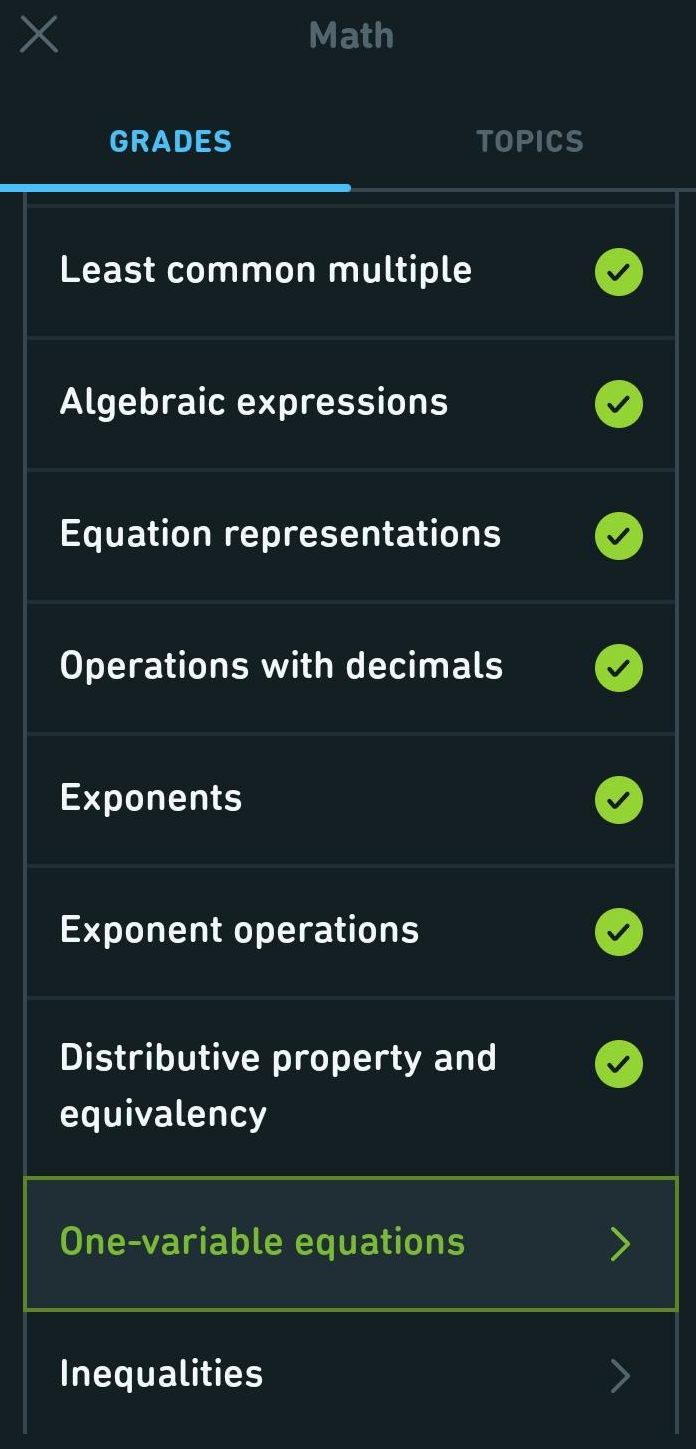 Duo Lingo Proof Math