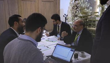 Syrian Enterpreneurs